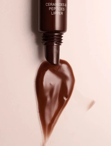 Lipper-блеск для губ Coffee - фото 2 - Miraton