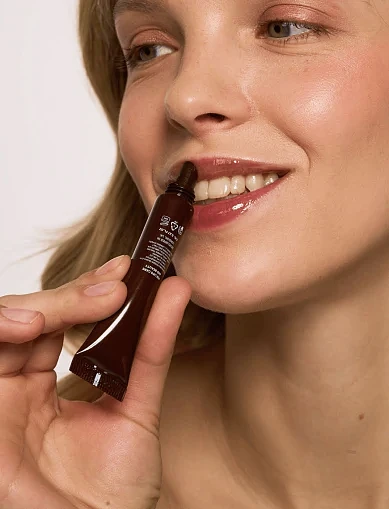 Lipper-блеск для губ Coffee - фото 3 - Miraton