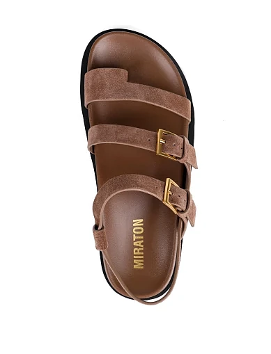 Сандалі MIRATON (RY566-Y63 SS25) - фото 5 - Miraton