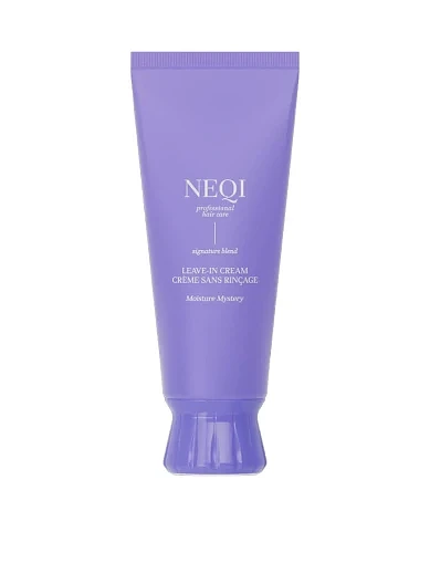 Несмываемый крем для увлажнения и блеска для волос NEQI Moisture Mystery Leave-In Cream, 200 ml - фото 1 - Miraton