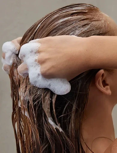 Увлажняющий шампунь для волос Kristin Ess The One Signature Shampoo, 296ml - фото 2 - Miraton