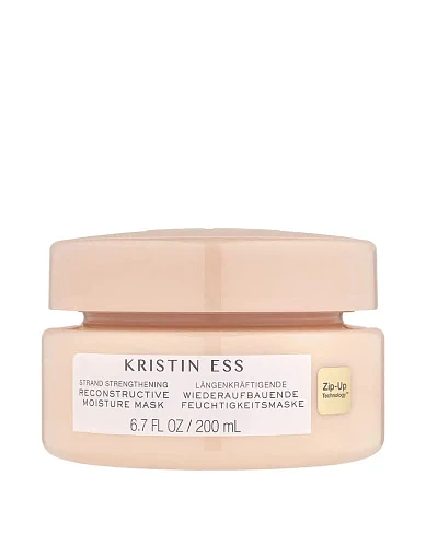 Маска для відновлення волосся Kristin Ess Strand Strengthening Reconstructive Moisture Mask, 200ml(Маска для відновлення волосся Kristin Ess Strand S) - фото 1 - Miraton