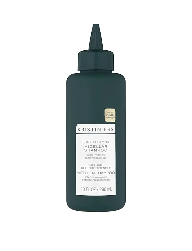 Міцелярний шампунь для волосся Kristin Ess Scalp Purifying Micellar Shampoo, 296ml(Міцелярний шампунь для волосся Kristin Ess Scalp P) - фото 1 - Miraton
