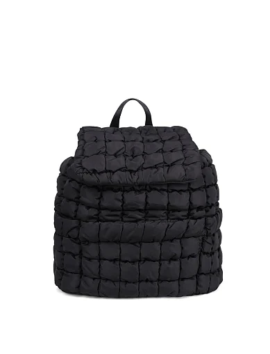 Женская сумка MIRATON тканевая черная - фото 1 - Miraton