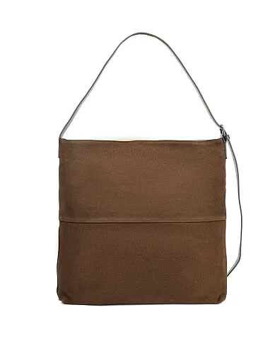 Женская сумка хобо MIRATON замшевая зеленая - фото 3 - Miraton