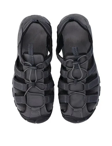 Чоловічі сандалі CMP тканинні сірі - фото 4 - Miraton