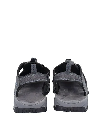 Чоловічі сандалі CMP тканинні сірі - фото 5 - Miraton