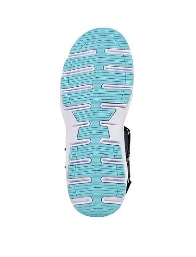 Жіночі сандалі CMP шкіряні сині (38Q9946-33UL) - фото 6 - Miraton