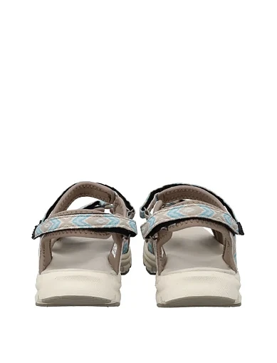 Жіночі сандалі CMP шкіряні бежеві (38Q9946-13PT) - фото 5 - Miraton