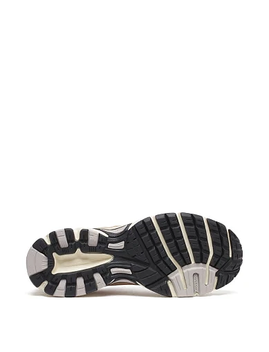 Женские кроссовки Saucony RIDE MILLENNIUM тканевые бежевые - фото 6 - Miraton