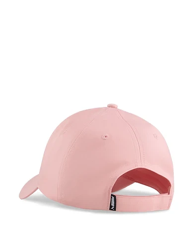 Бейсболка ESS Metal PUMA Cat тканевая розовая - фото 2 - Miraton