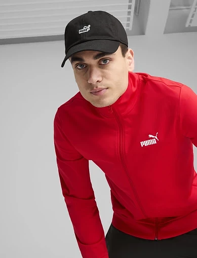 Бейсболка ESS No. 1 Logo Patcht тканевая черная - фото 3 - Miraton