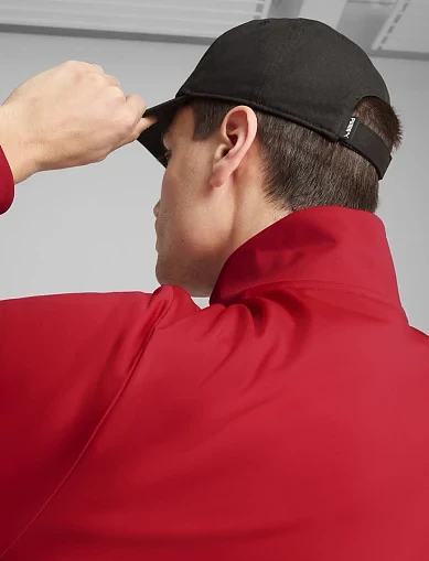 Бейсболка ESS No. 1 Logo Patcht тканевая черная - фото 4 - Miraton