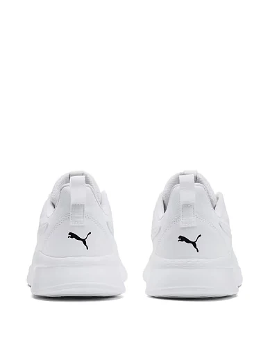 Чоловічі кросівки PUMA Anzarun Lite тканини білі - фото 5 - Miraton