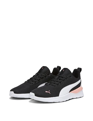 Жіночі кросівки PUMA Anzarun Lite тканинні чорні (371128-51) - фото 3 - Miraton