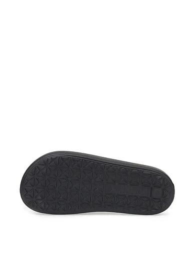 Мужские шлепанцы PUMA Shibui Cat Sandals резиновые черные - фото 6 - Miraton