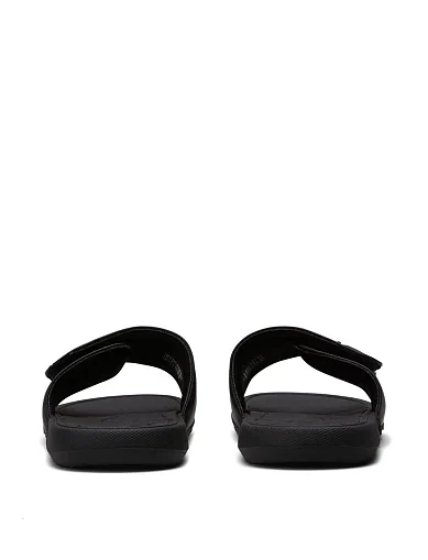 Чоловічі шльопанці PUMA Cool Cat 2.0 гумові чорні - фото 4 - Miraton