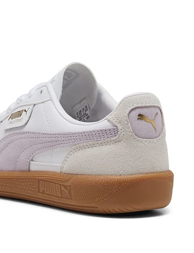 Женские кеды PUMA Palermo замшевые белые - фото 6 - Miraton