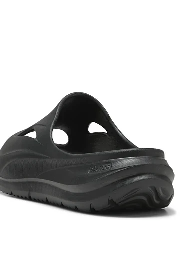 Мужские шлепанцы PUMA ZeroG резиновые черные - фото 6 - Miraton