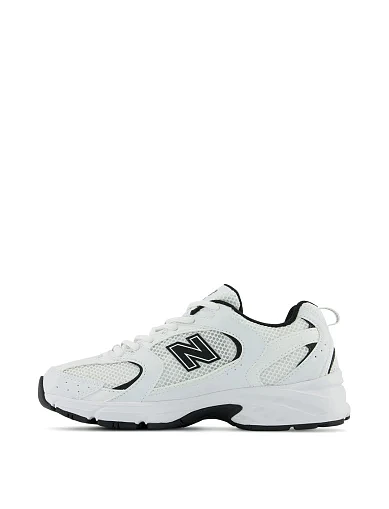 Жіночі кросівки New Balance 530 тканинні чорні (MR530EWB) - фото 2 - Miraton