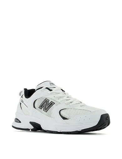 Жіночі кросівки New Balance 530 тканинні чорні (MR530EWB) - фото 3 - Miraton