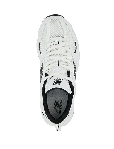 Жіночі кросівки New Balance 530 тканинні чорні (MR530EWB) - фото 4 - Miraton