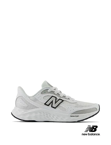 Жіночі кросівки New Balance Arishi V4 Tiralux тканинні білі (WARISTT4) - фото 1 - Miraton