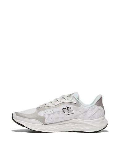 Жіночі кросівки New Balance Arishi V4 Tiralux тканинні білі (WARISTT4) - фото 2 - Miraton