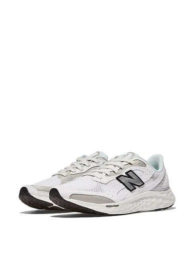 Жіночі кросівки New Balance Arishi V4 Tiralux тканинні білі (WARISTT4) - фото 3 - Miraton