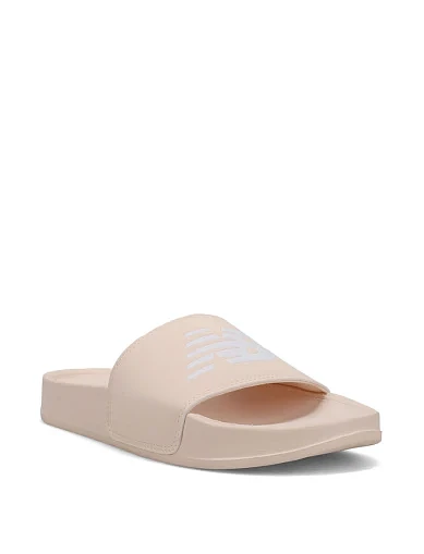 Женские шлепанцы New Balance 200 резиновые розовые - фото 3 - Miraton