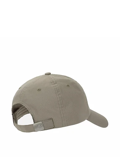 Кепка Linear Logo тканевая бежевая - фото 2 - Miraton