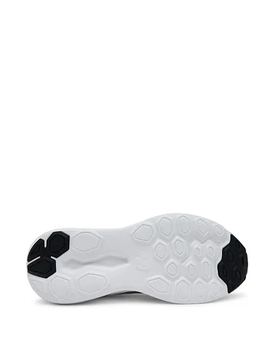 Чоловічі кросівки New Balance 411 тканинні сірі - фото 6 - Miraton