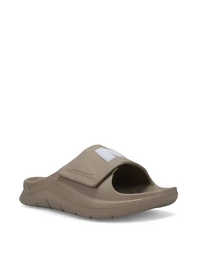 Мужские шлепанцы New Balance 202XA резиновые серые - фото 3 - Miraton