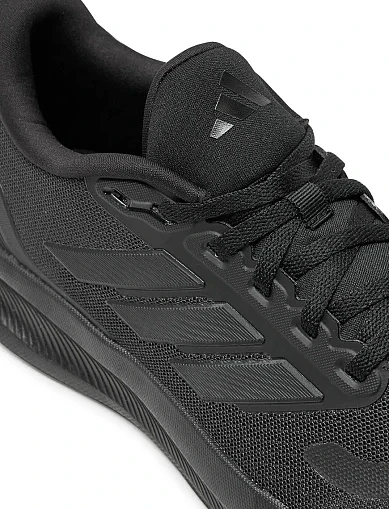 Жіночі кросівки Adidas Duramo SL тканинні чорні (IE8828) - фото 6 - Miraton