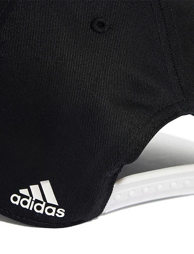 Кепка Daily тканевая черная - фото 3 - Miraton