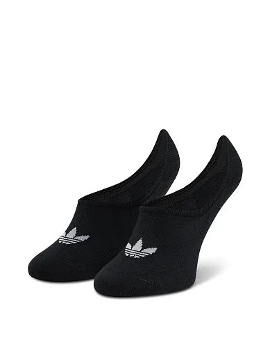 Следы Adidas тканевые черные - фото 2 - Miraton