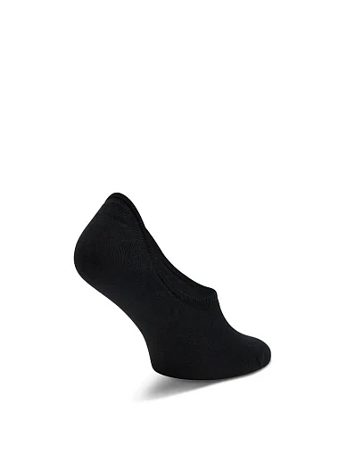 Следы Adidas тканевые черные - фото 3 - Miraton