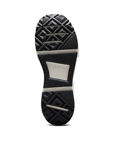 Женские кеды Converse RUN STAR LEGACY тканевые светло-серые - фото 6 - Miraton