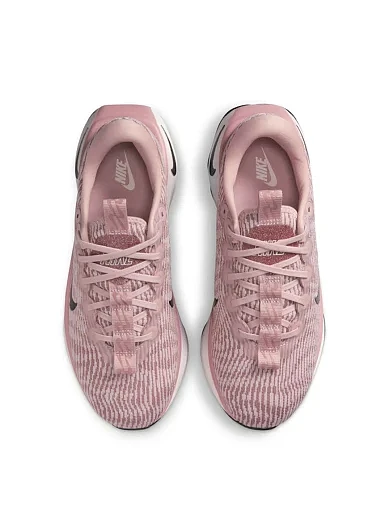 Женские кроссовки Nike Motiva Premium тканевые розовые - фото 5 - Miraton