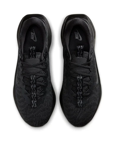 Чоловічі кросівки Nike MOTIVA тканинні чорні - фото 4 - Miraton