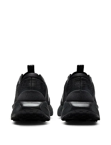 Чоловічі кросівки Nike MOTIVA тканинні чорні - фото 5 - Miraton