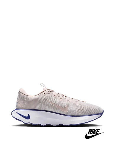 Мужские кроссовки Nike MOTIVA тканевые бежевые - фото 1 - Miraton