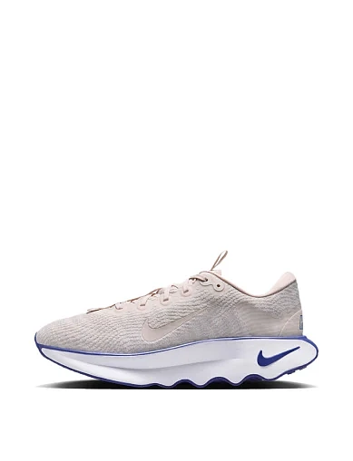 Мужские кроссовки Nike MOTIVA тканевые бежевые - фото 2 - Miraton