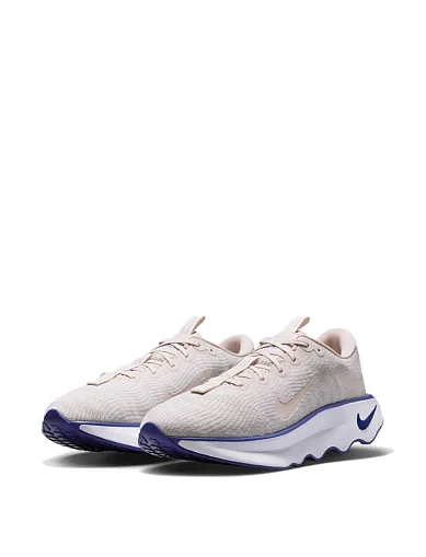 Мужские кроссовки Nike MOTIVA тканевые бежевые - фото 3 - Miraton