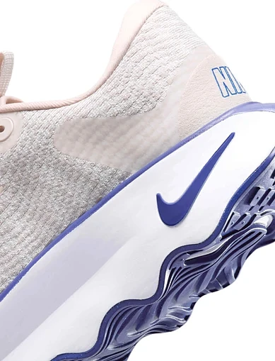 Мужские кроссовки Nike MOTIVA тканевые бежевые - фото 7 - Miraton