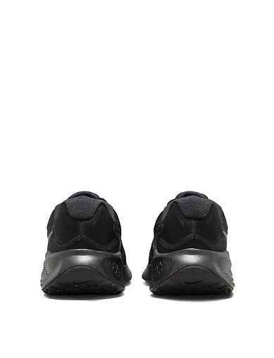 Чоловічі кросівки Nike Revolution 7 тканинні чорні - фото 3 - Miraton