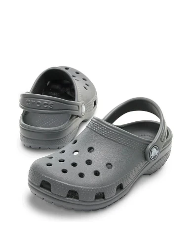 Мужские кроксы Crocs резиновые зеленые - фото 4 - Miraton