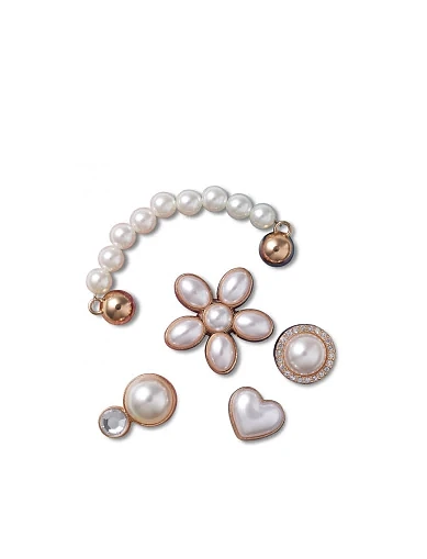 Ремінь для сумок тканинний білий(10013133) - фото 3 - Miraton