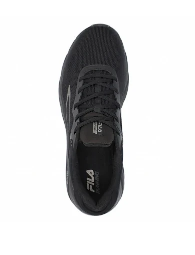 Мужские кроссовки FILA Megalite 6.0 из экокожи черные - фото 5 - Miraton