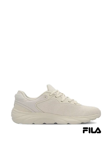 Женские кроссовки FILA Megalite 6.0 из экокожи бежевые - фото 1 - Miraton